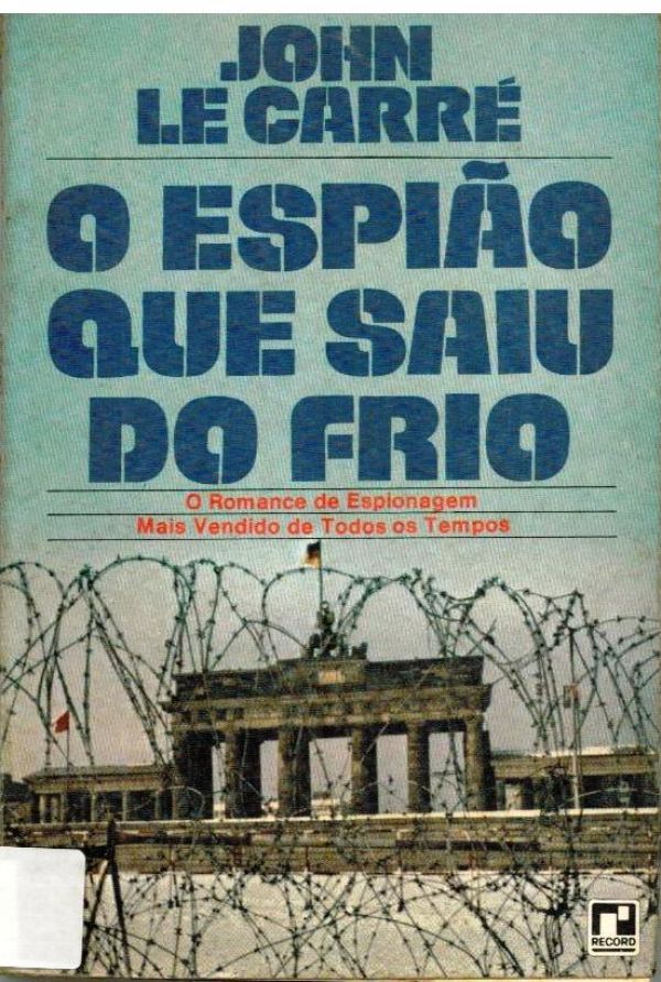 Espião que saiu do frio, O